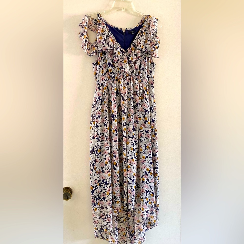 Hi-low party dress